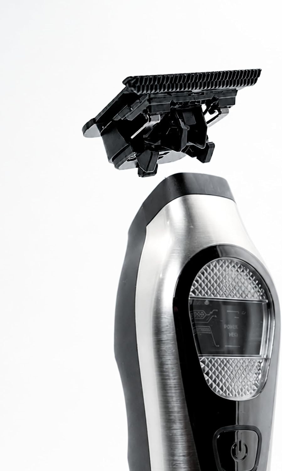Supreme Trimmer TORQ Hair Trimmer with a Low Noise Brushless Drone Motor | ST741