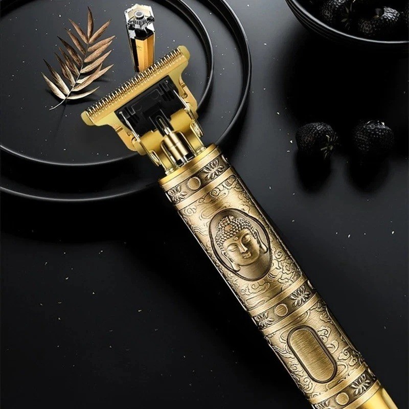 Cordless Professional Hair Clippers Trimmer Cutting Beard Barber Shaving Machine