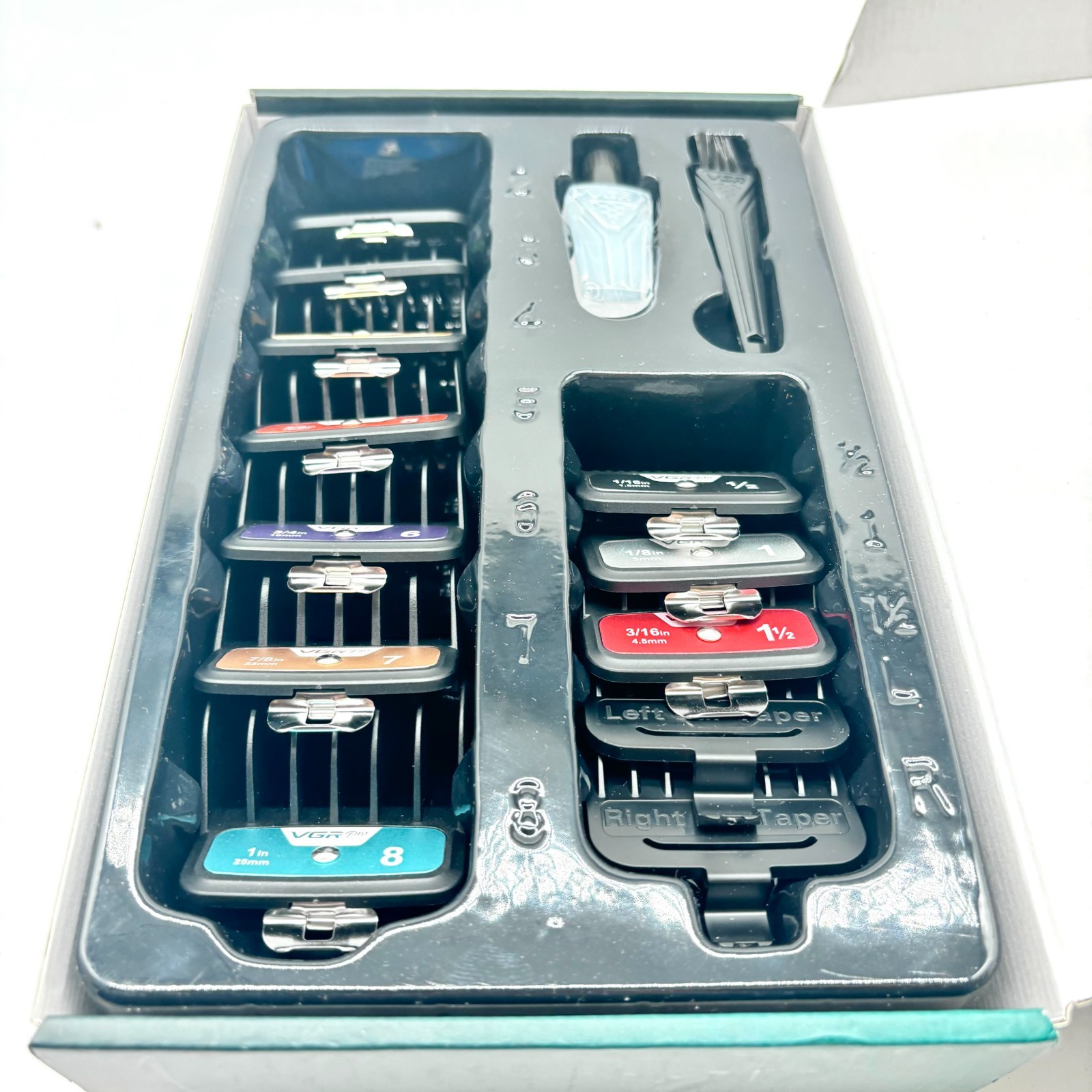 VGR Pro V-G1 Attachments Set for Clipper Compatible with V-051, V-007 & V-886C
