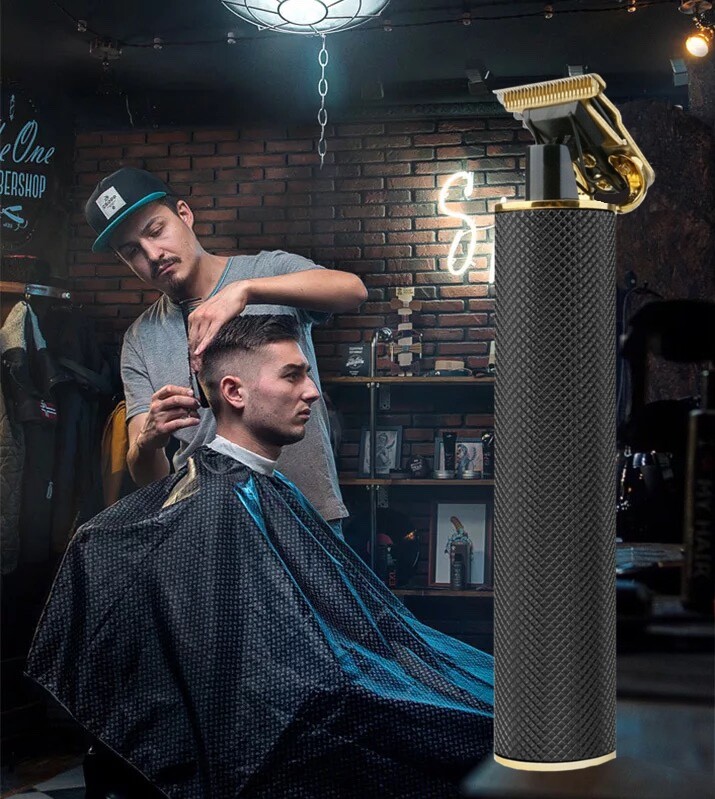Kemei 1971 Professional hair trimmer for barbershop Home Use Beard & Hair Combo