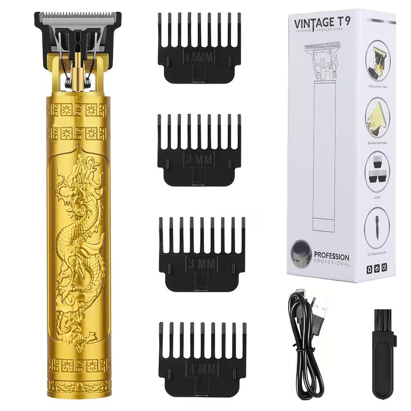 Men Electric Hair Clipper Gift for Father And Boyfriend Fast delivery