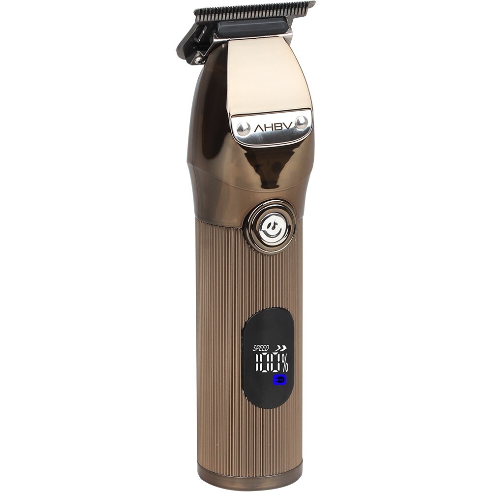 Common Wealth AHBV Professional Cordless Clipper & Trimmer Set Stand Haircut Kit