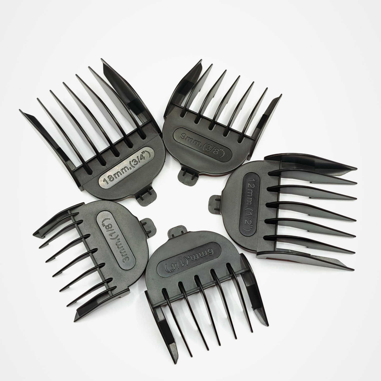 3mm 6mm 9mm 12mm 18mmComb For Remington HC5030 HC5850 HC5855 HC5870 HC5350 HC921