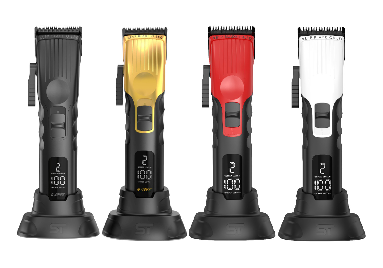 Supreme Trimmer 2Spee Hair Clipper w/ Detachable Blade | STC922 – Recertified