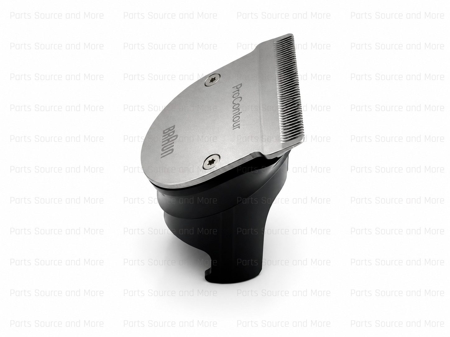 OEM Braun 80759323 Replacement Metal PRO Contour Blade Head BT MGK AIO Trimmers