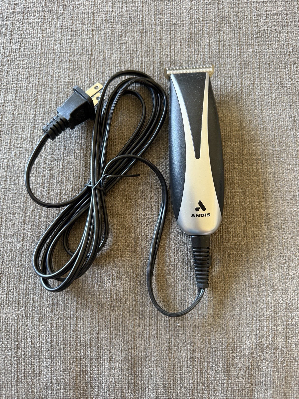 Andis Model GFW Hair Trimmer Corded Clipper 120V Household Use USA Made