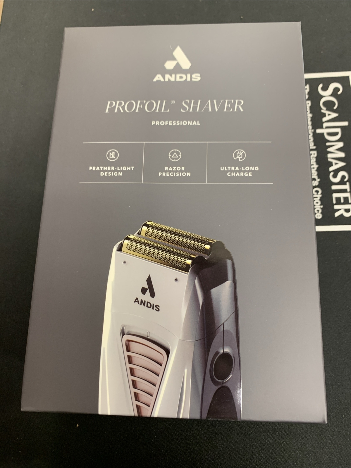 BRAND NEW Andis Profoil Lithium Titanium Foil Shaver #17235