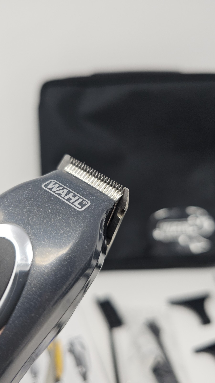 Wahl 79524-5201 Deluxe Chrome Pro Kit *READ DESCRIPTION*