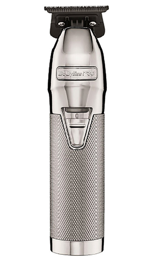 BaByliss Pro SilverFX Skeleton Lithium Barber Hair/Beard Trimmer/BabylissPro