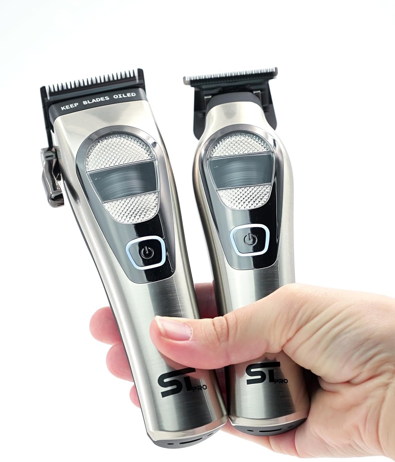 Supreme Trimmer TORQ Clipper & Trimmer Kit with Brushless Drone Motor | STB791