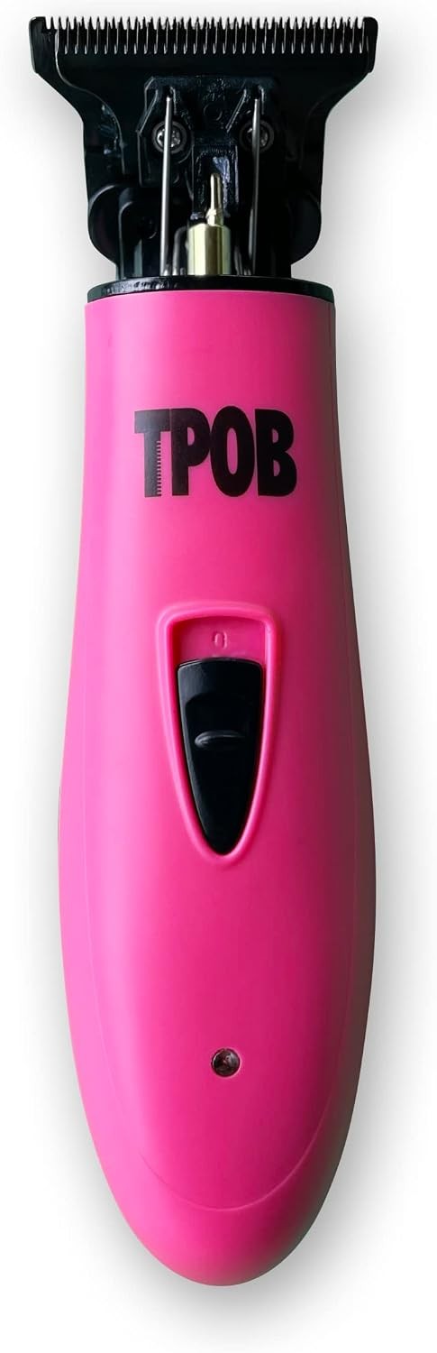 Slime 2 Barber Hair Clippers Trimmer Shaver Set for Men with Matte Case and X Fa