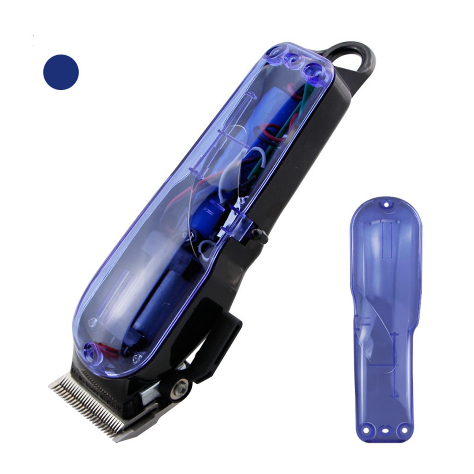 Replacement Plastic Back Cover Case For Wahl 8148 Cordless Magic Hair Clippers G