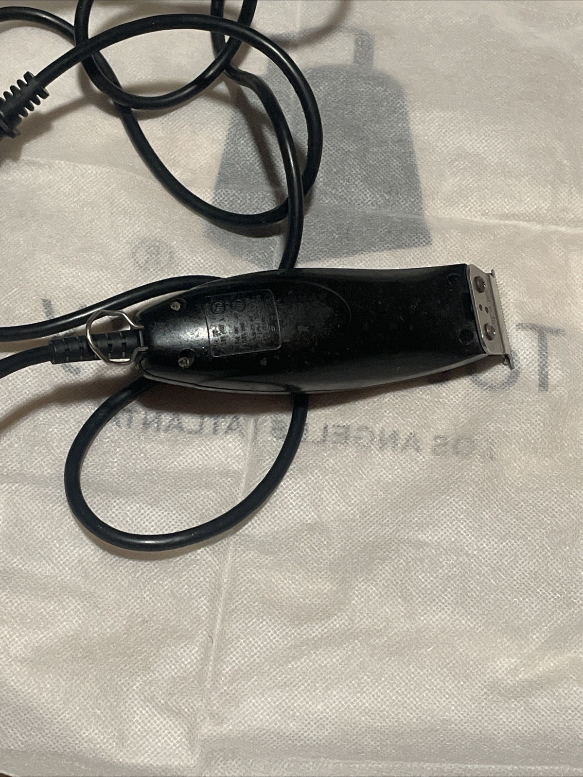 Andis Pivot Pro Trimmer (PMT-1) – Refurbished + Extra Motor