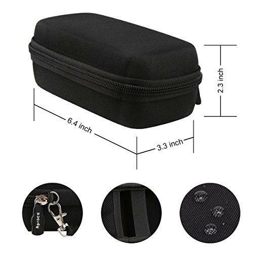 Aproca Hard Travel Storage Case Bag Fit Andis 17150 Profoil Lithium Shaver