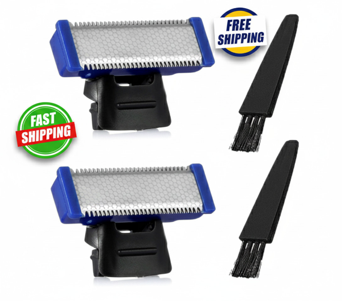 Razor Replacement Head for Micro Touch Solo Gen 1 Trimmer Cutter