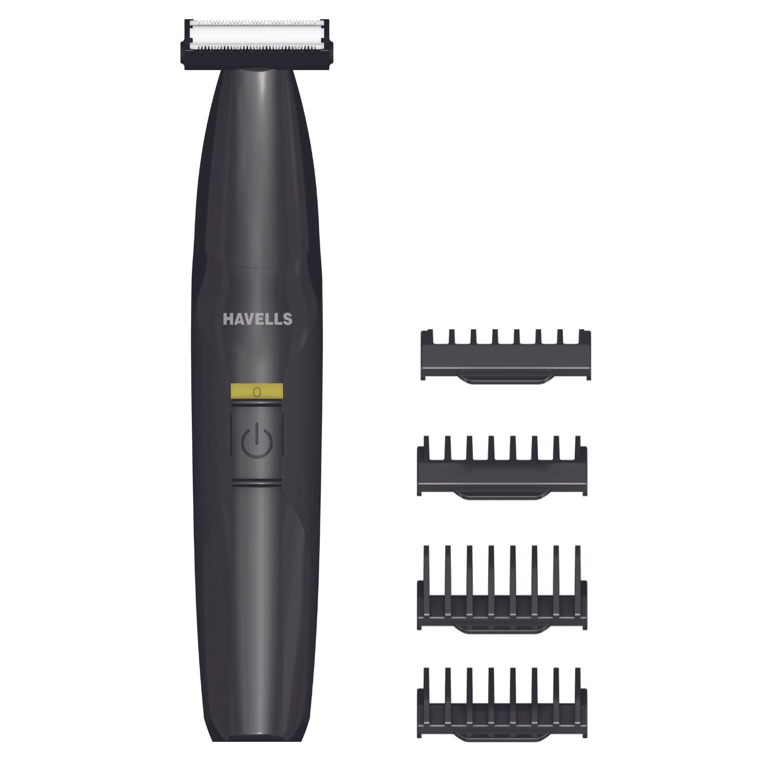 Havells Shimmer plus Dual-Blade Shaver Trimmer (Black) ‎ST8000,