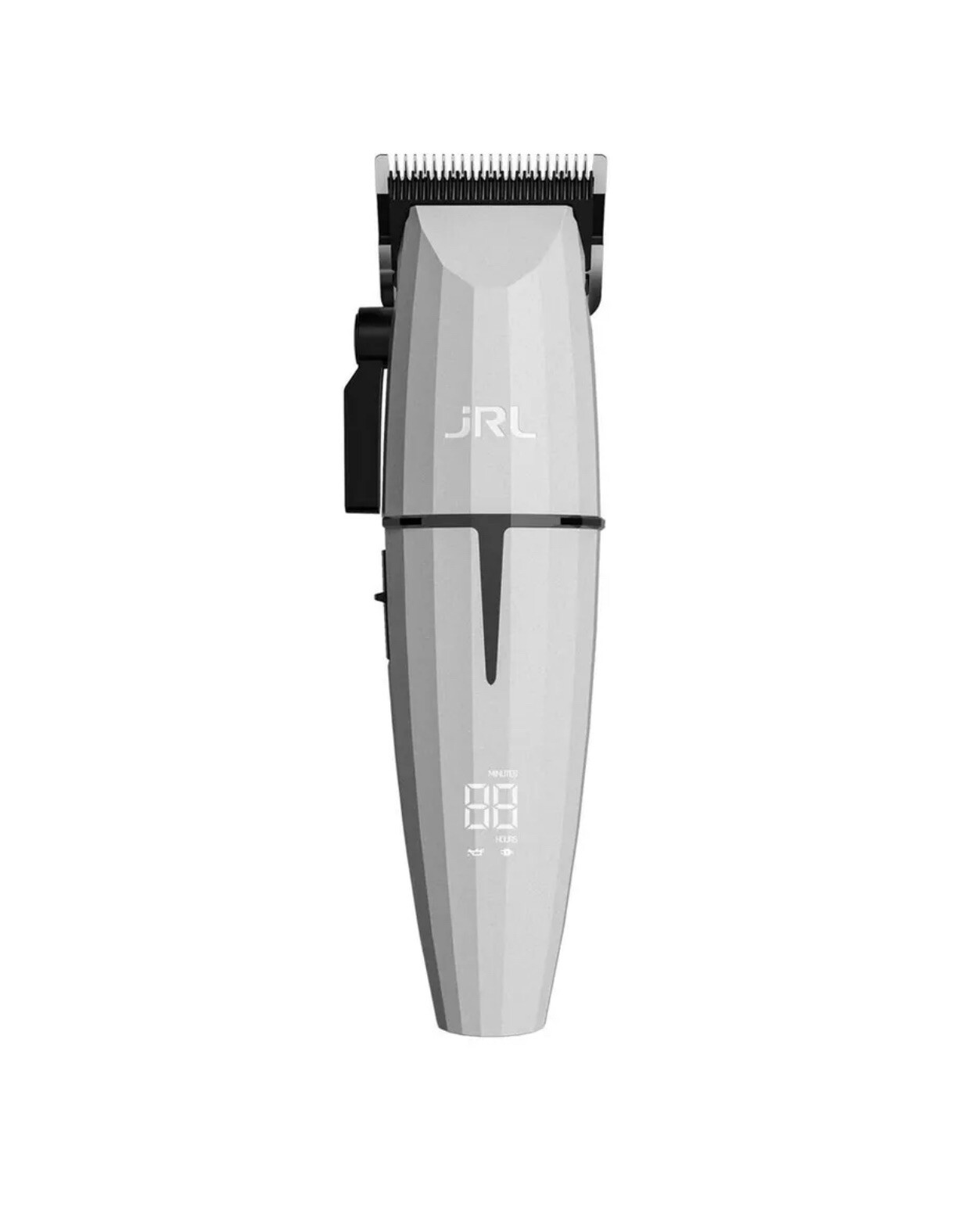 JRL Professional Ghost Cordless Hair Clipper White | 2020C-B-W
