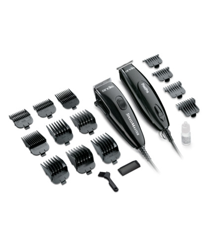 Andis Pivot Motor Combo_Adjustable_Blade Clipper & Trimmer_#24075*