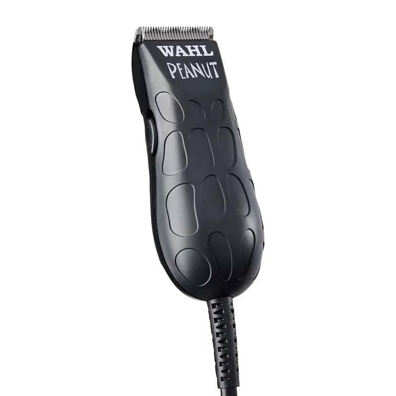 Wahl Peanut Professional Clipper and Trimmer Black Compact