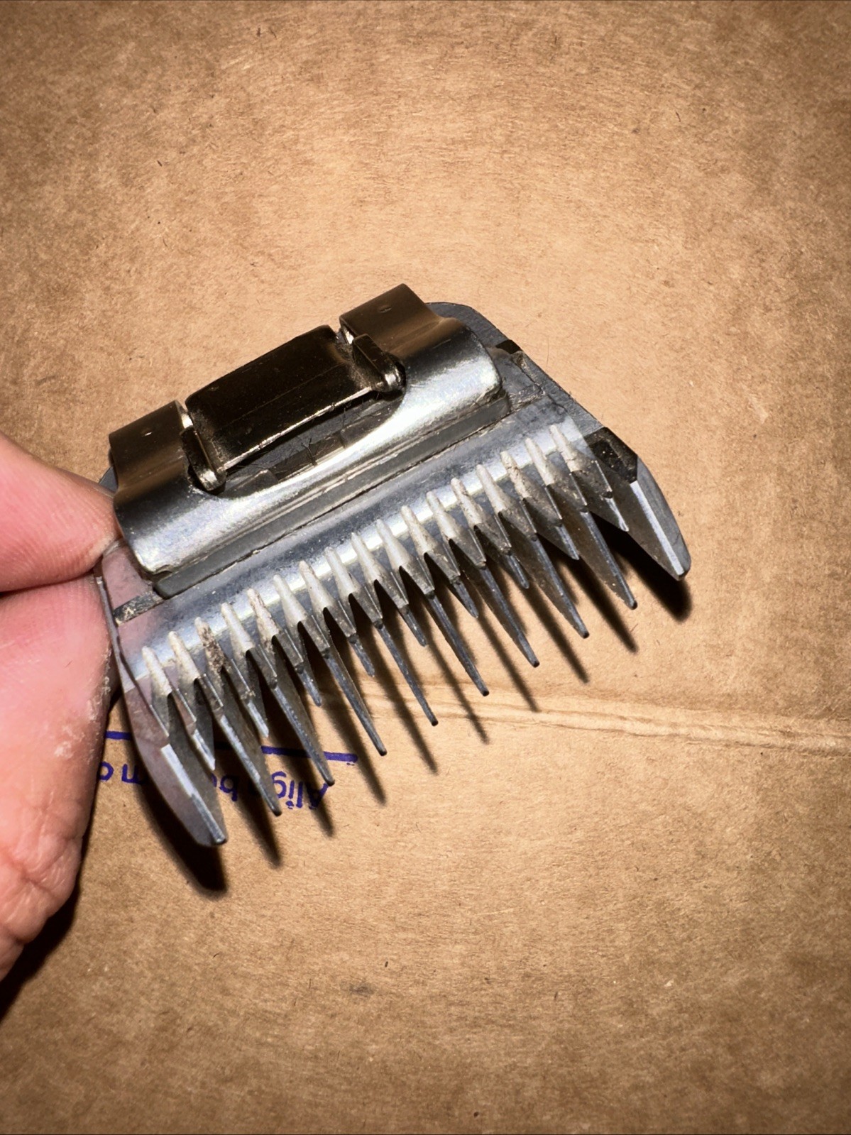 Oster Detachable Blade Model A5 Clippers No 80 Size 4