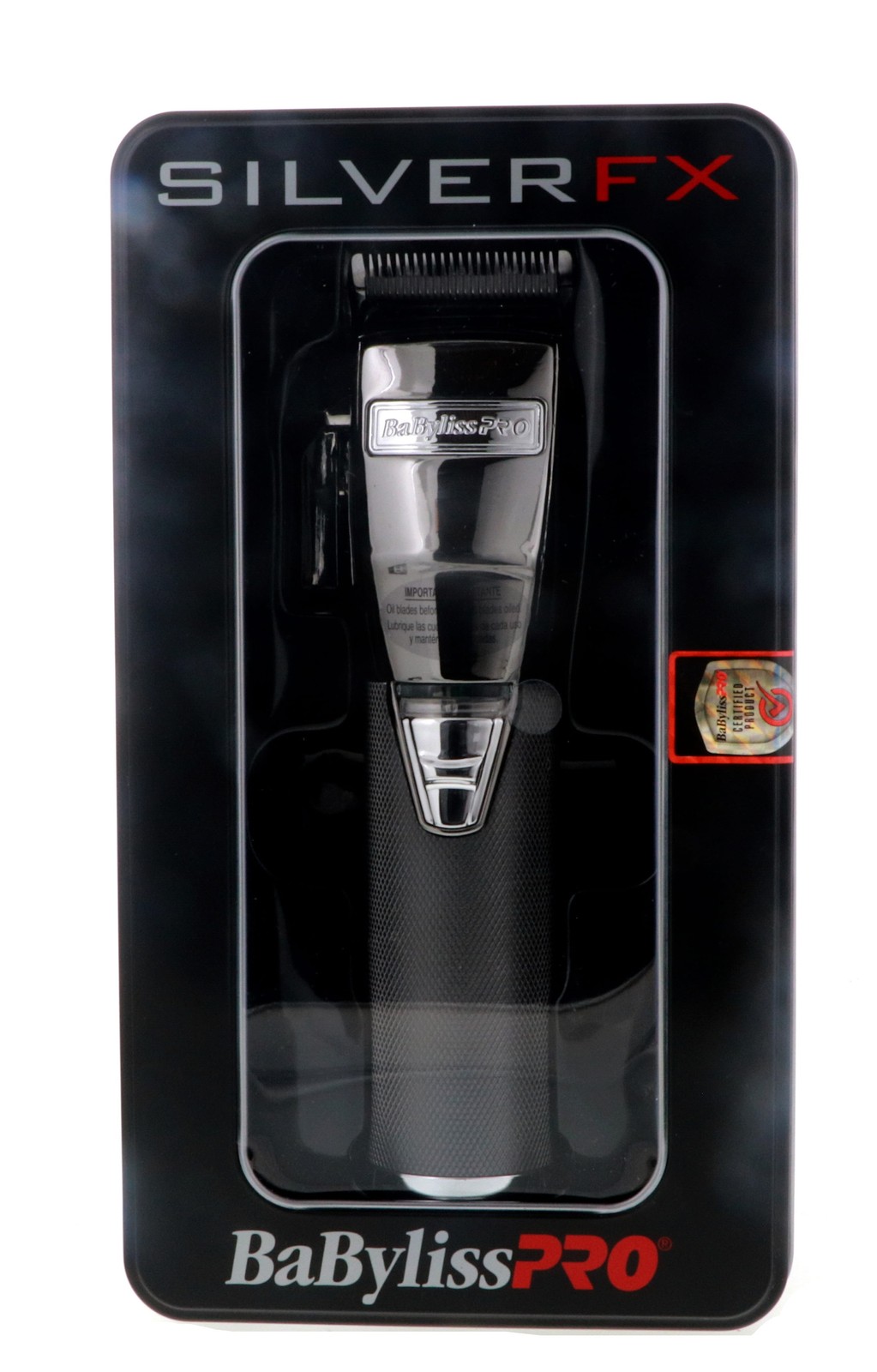 BaBylissPro SilverFX Metal Lithium Clipper