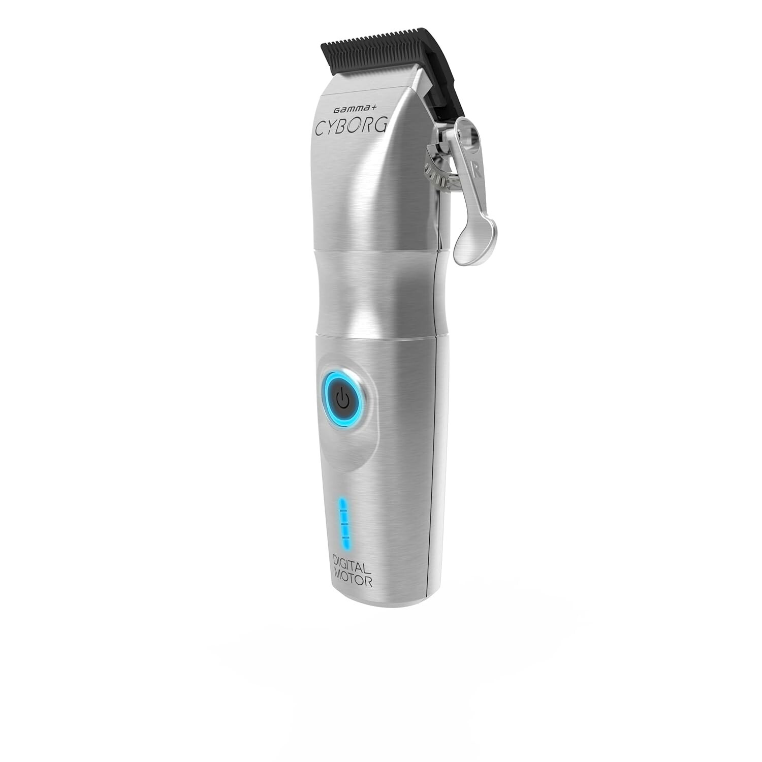 GAMMA+ PRO METAL CLIPPER w/ DIGITAL BRUSHLESS MOTOR and LEFTY LEVER (GP604M)