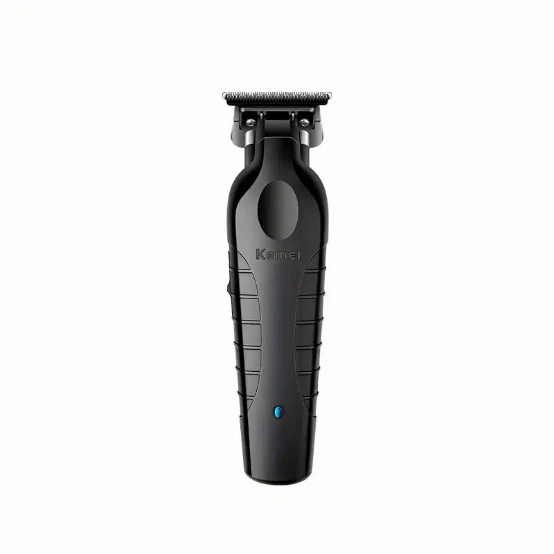 KEMEI KM-2299 Cordless 0mm Hair Trimmer Professional Electric Cutting Machine