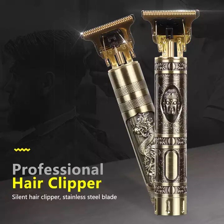 professional barber clipper set