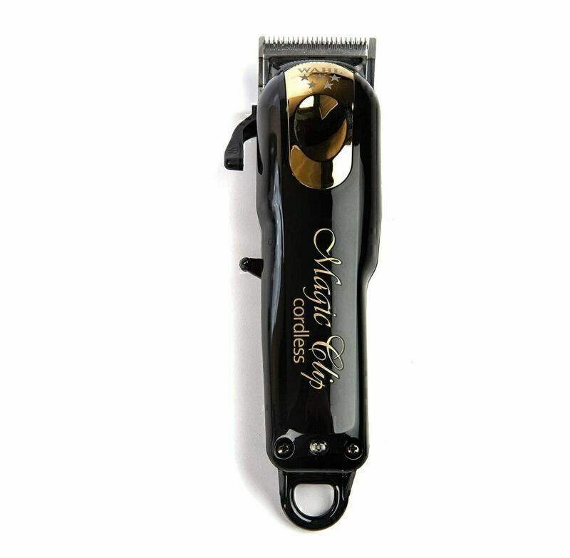 New Professional 5 Star Edition 8148-100 Gold Cordless Magic Clip -US