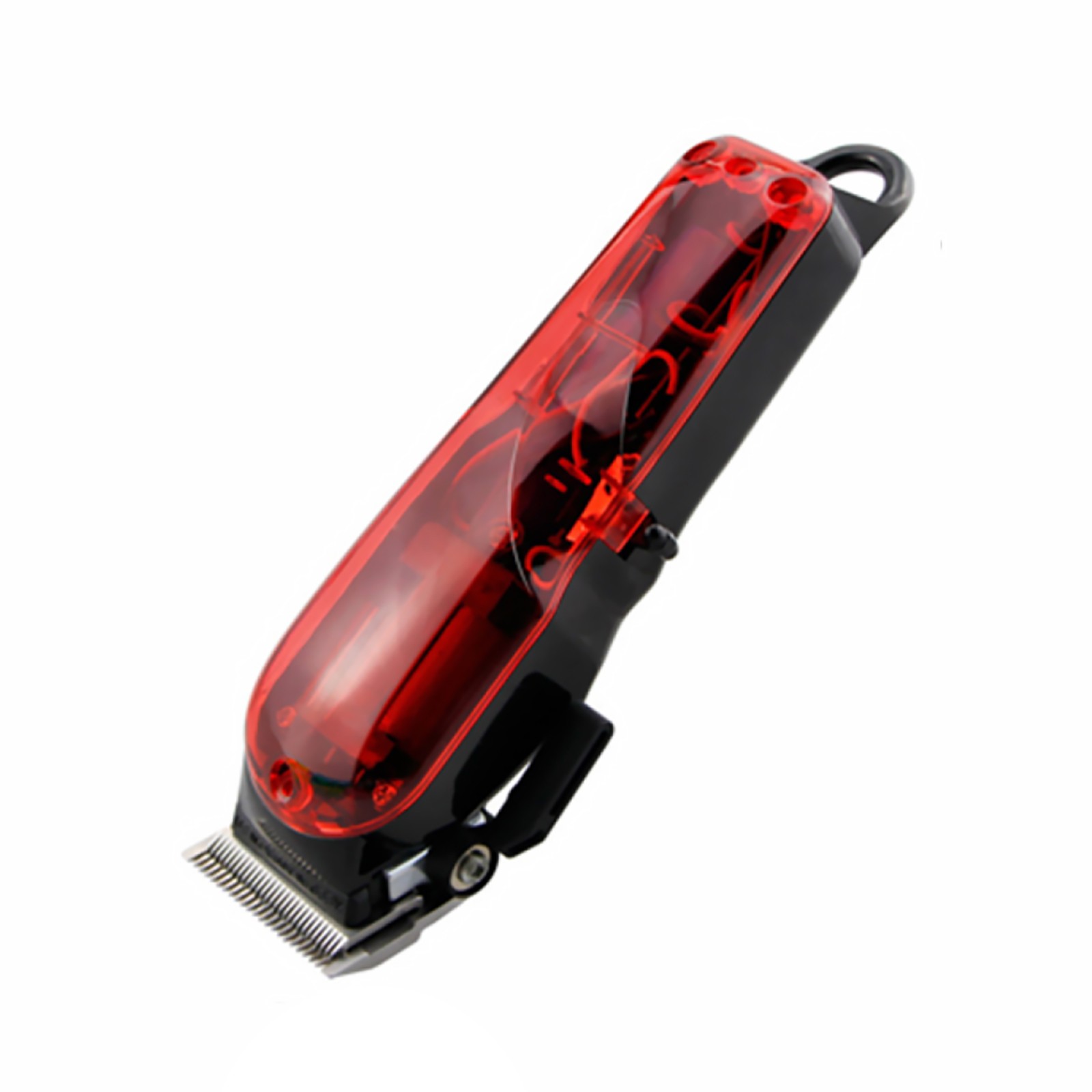 Red DIY Back Housing Cover Case for Wahl 8148 Cordless Magic Hair Clippers ee