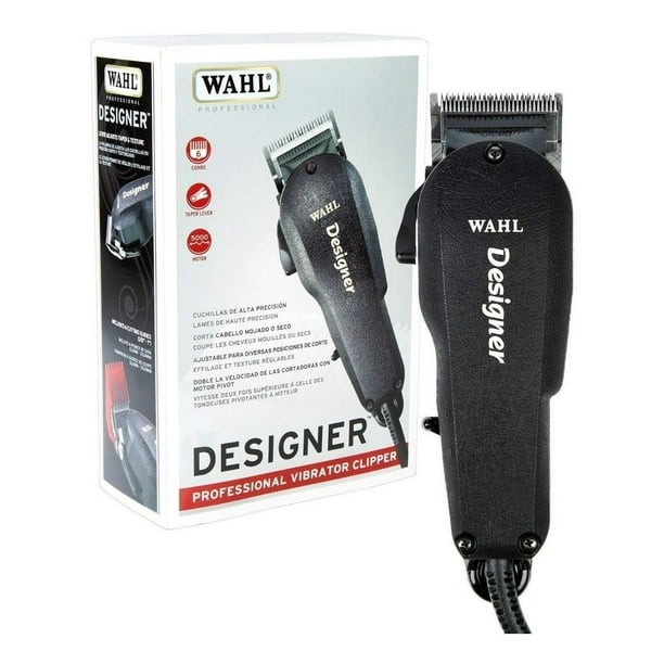 WAHL Designer Professional Vibrator Clipper Model 8355-400