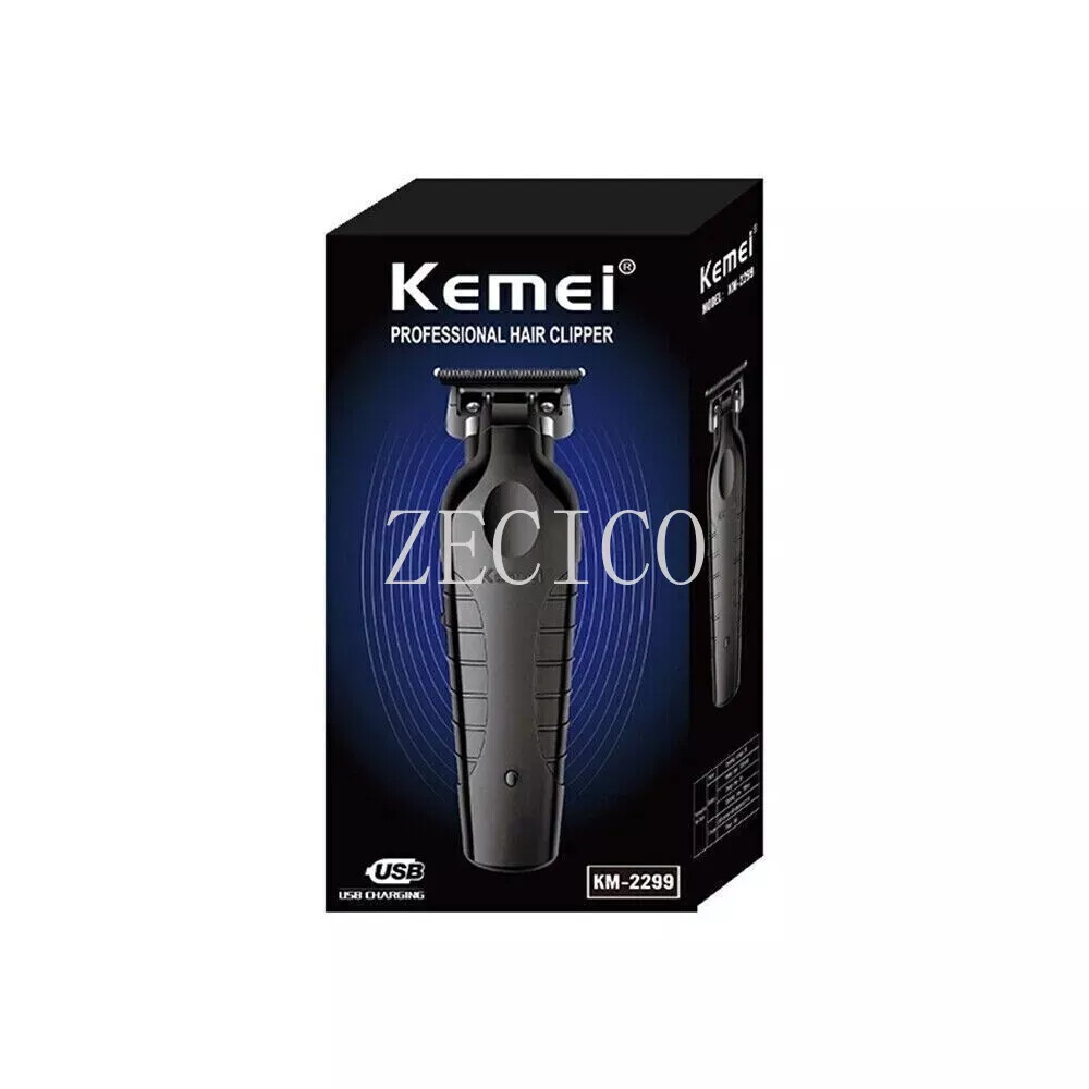 Kemei-2299 Cordless Electric Hair Trimmer Clipper Professional Cutting Machine U