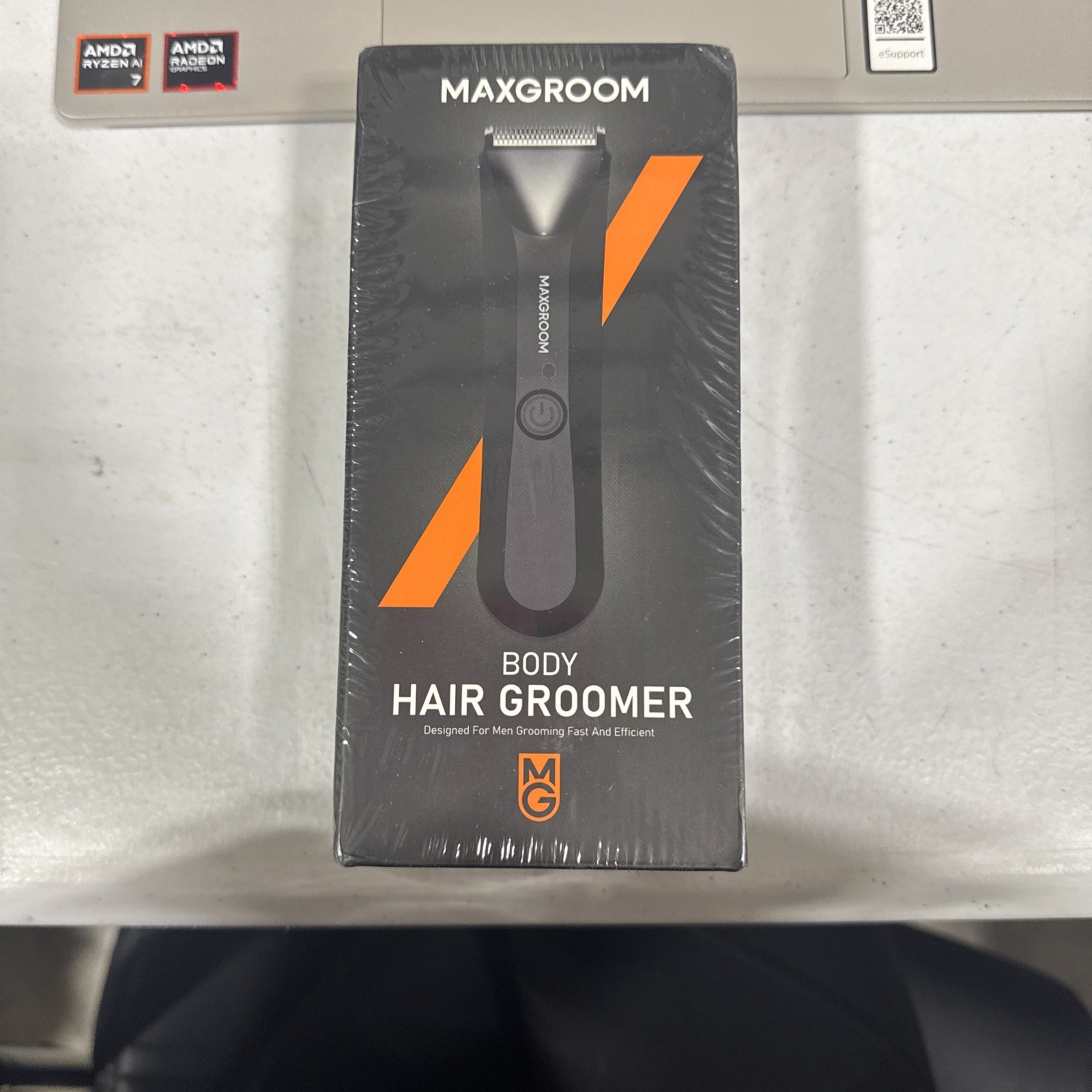 Maxgroom Body Hair Groomer New R1 A14