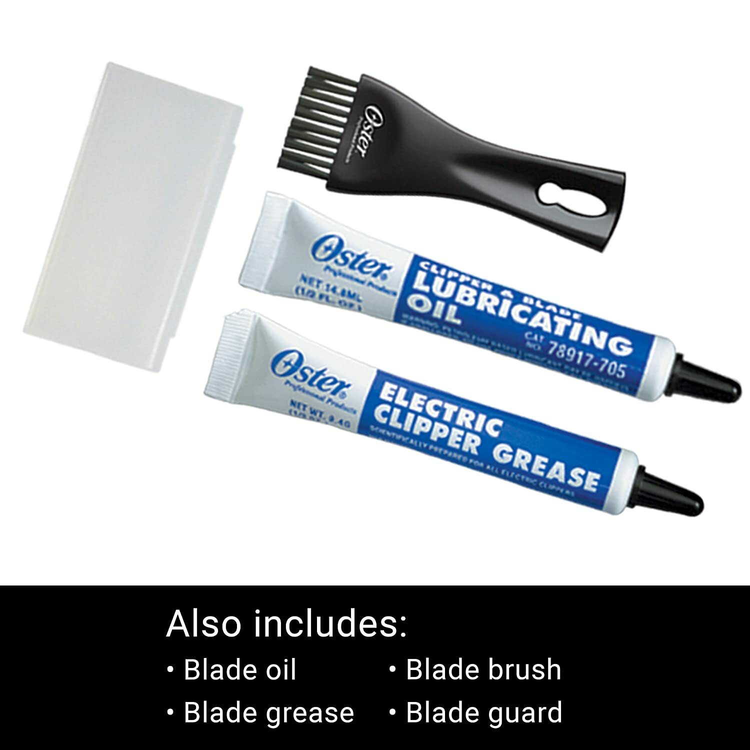 Oster Classic 76 Universal Motor Clipper w/ Detachable #000, #00000 & #1 Blade