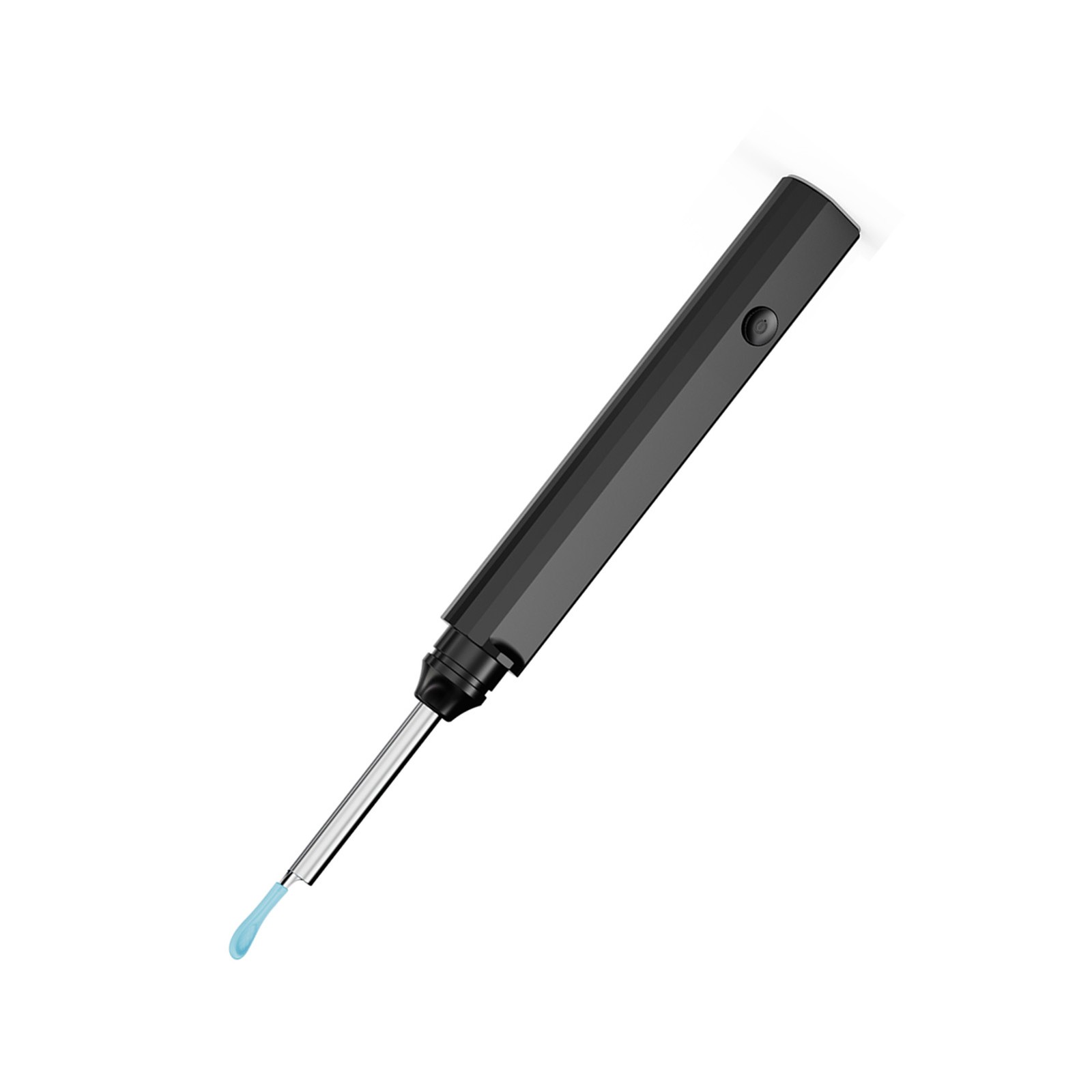 LED Lighted Ear Pick Spoon Electric Ear Pick With LED For Family Health For AP9