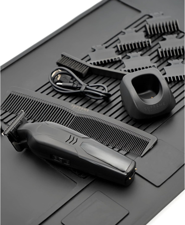 Recortadora Profesional Inalámbrica 7000 RPM con Cuchilla T de Precisión USB-C