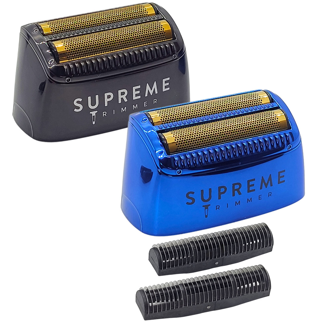 Supreme Trimmer STF600 Crunch Lite Foil Shaver At Home Use – Factory Recertified