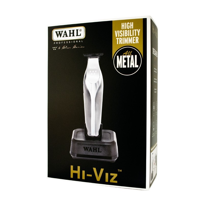 Wahl Hi-Viz Trimmer Lines Intricate Designs All Metal Universal 3023699
