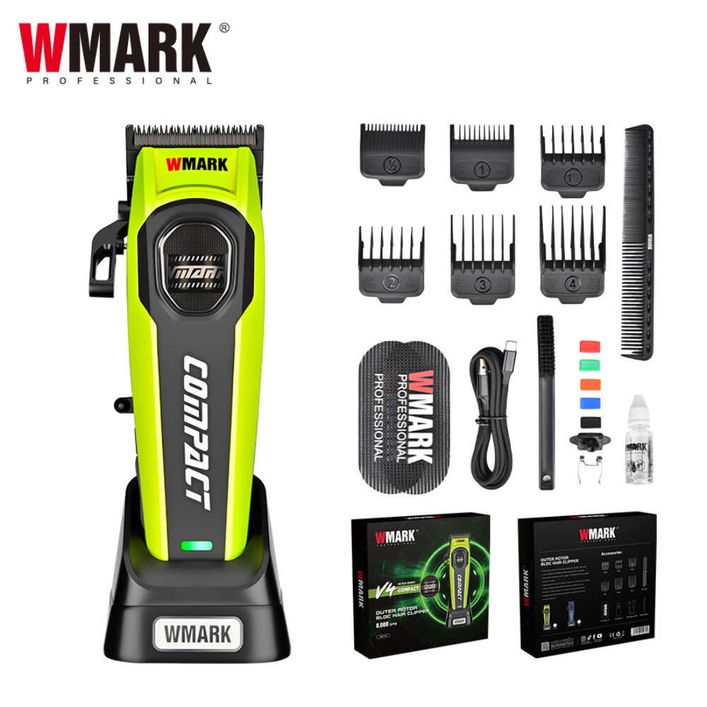 WMARK NG-V4 Compact BLDC Motor Clipper