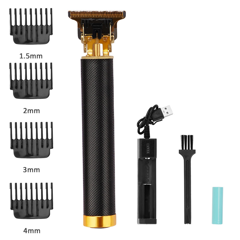 Electric MEN Shaver Freedom Grooming Kit Bald Head Rechargeable Razor for Men