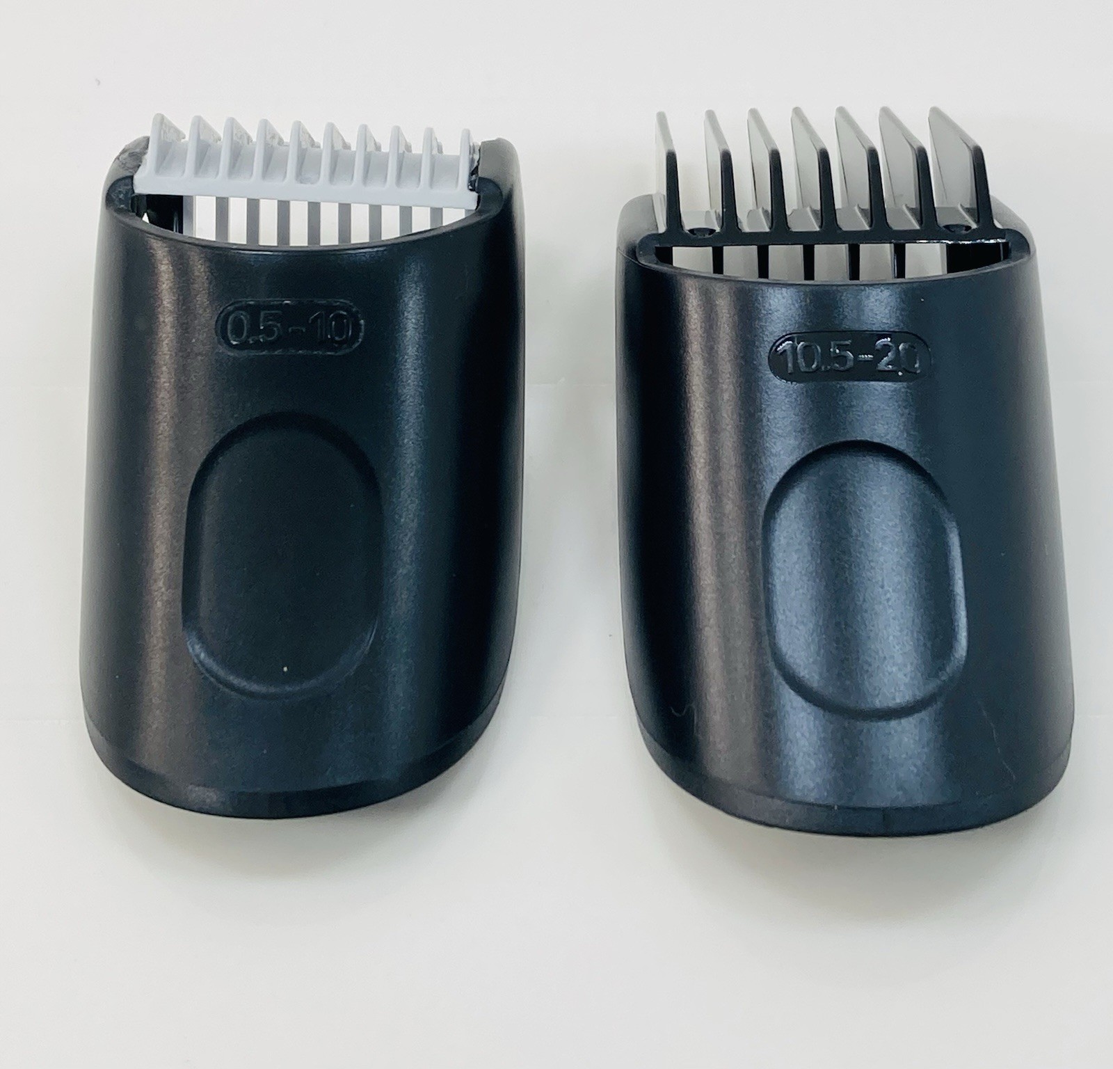 Genuine OEM Braun 80741399 Precision Trimmer Adjustable Guard Set #1 #2 0.5-20mm