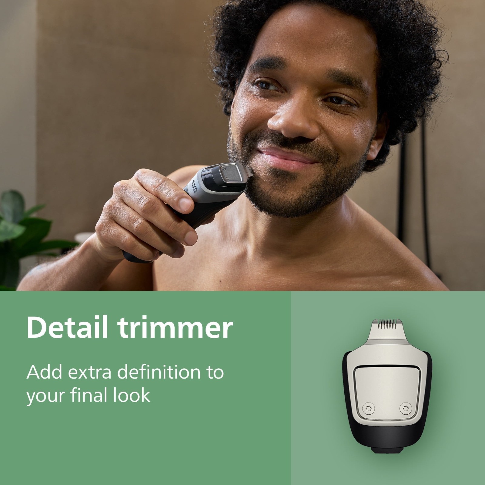 Philips Norelco MG5965/49 Multigroom 5000 19pc Trimmer FREESHIP