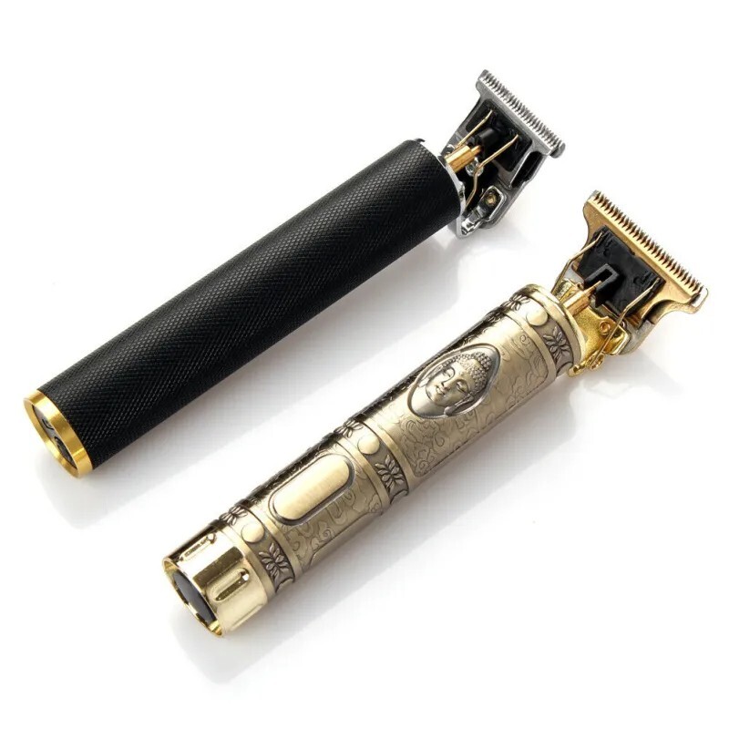 USB Electric Hair Clippers Rechargeable Shaver Beard Trimmer Professional Men Ha