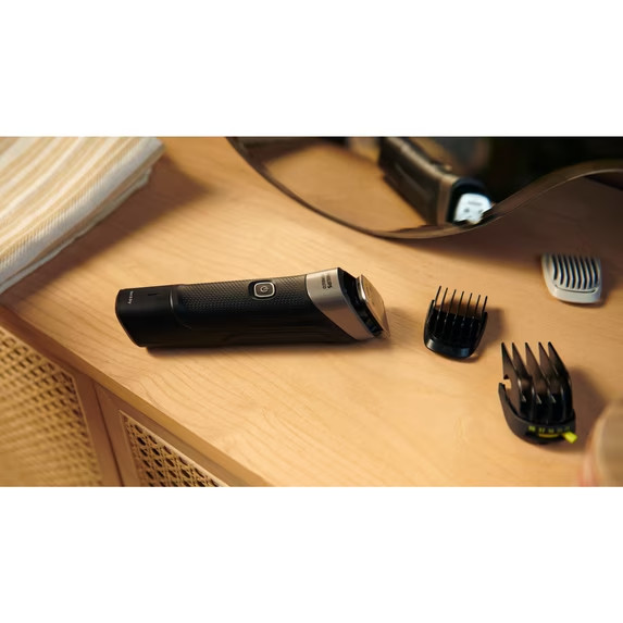 Philips Norelco Multigroom Series 5000 18 Piece, Beard Face, Hair, Body and Inti