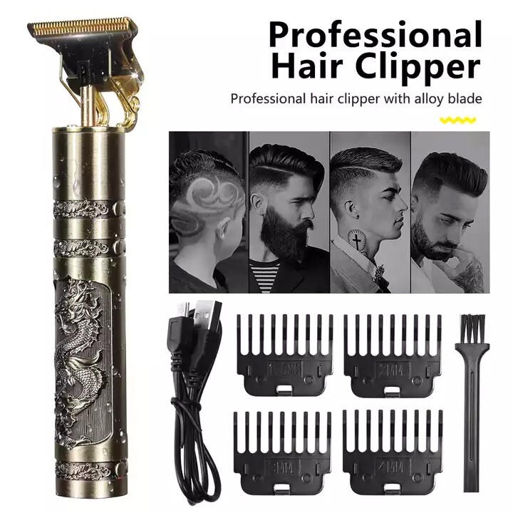 professional barber clipper set