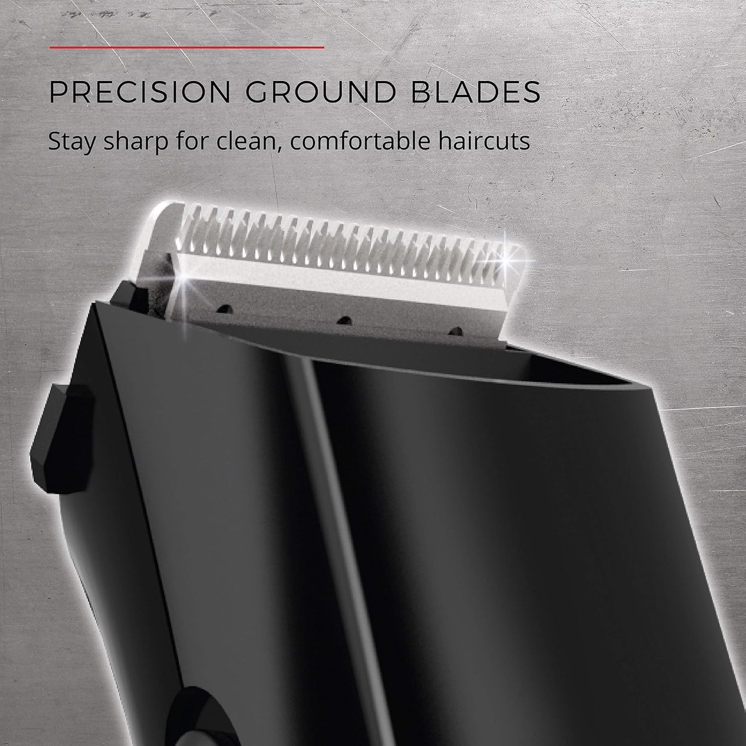 Remington Vacuum Haircut Kit, Vacuum Beard Trimmer, Hair Clippers for Men with R