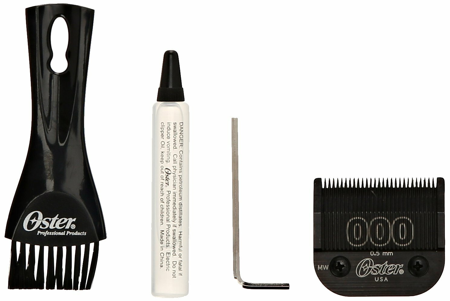 Oster 76077-310 Professional The Super Duty Turbo 77 Clipper w/000 Turbo Blade
