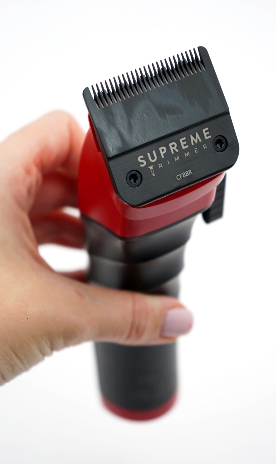 Supreme Trimmer Detachable Fade Blade for 2Spee Clipper | Removable CF88R