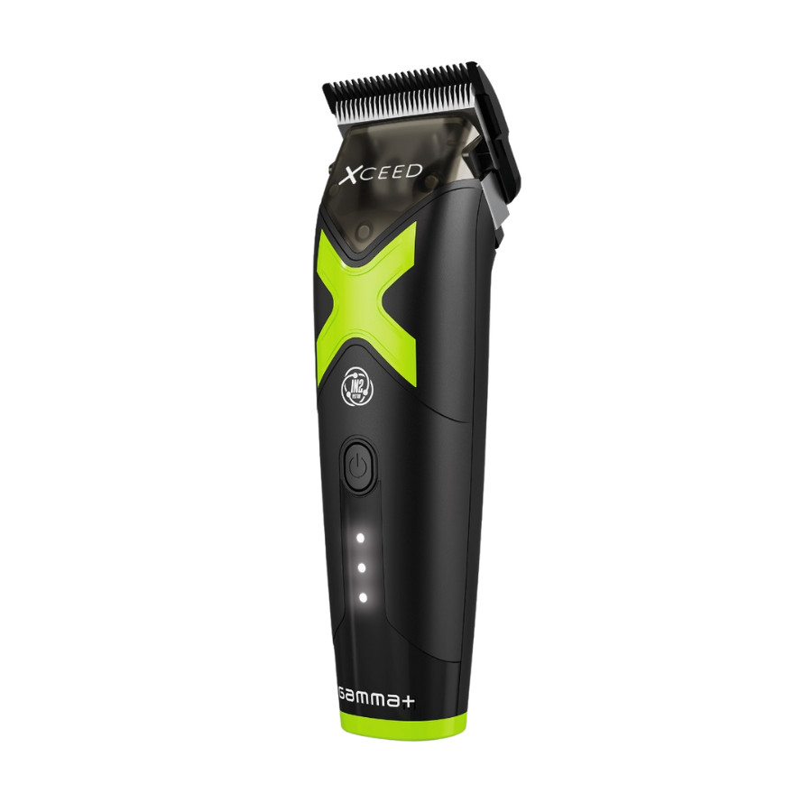 Gamma+ XCEED Professional IN2 Vector Motor Cordless Clipper NEW | GP609B