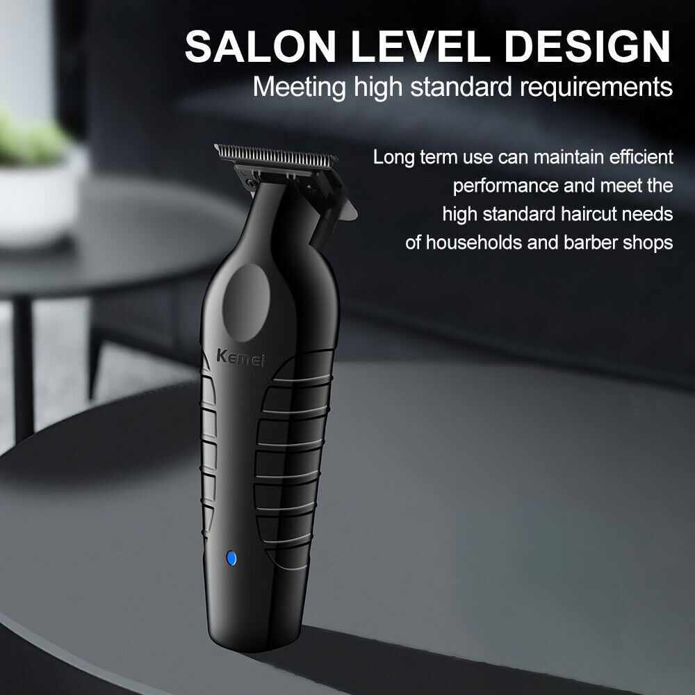 Kemei-2299 Cordless Electric Hair Trimmer Clipper Professional Cutting Machine